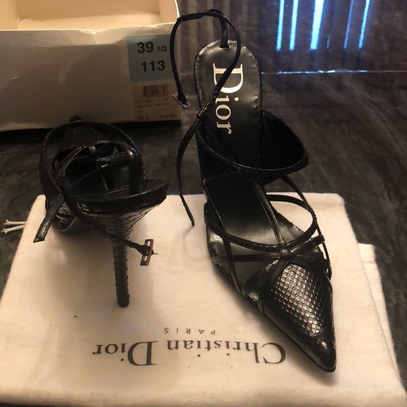 Dior Heels - Picture 1 of 2